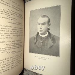 Memoirs of Chaplain Life by Very Rev Edward Sorin 1894 Irish Brigade Civil War