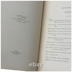 Memoirs of Gen. W. T. Sherman 1892 Civil War 2 Vol Set Charles Webster Books Maps