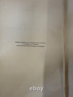 Memoirs of General William T. Sherman 2 vol. 1st Edition 1875 Volumes I & II