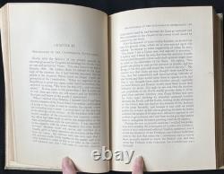 Memoirs with Reference to the Civil War by John Reagan-1st Ed/1906-HC/Illus