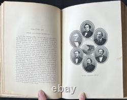 Memoirs with Reference to the Civil War by John Reagan-1st Ed/1906-HC/Illus