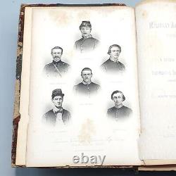 Military Annals of Tennessee Lindsley 1st Ed Civil War Confederate 1886 RARE
