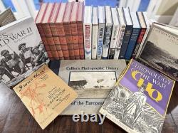 Military History Library WWII United States Civil War Battlefield History