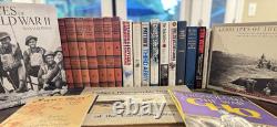 Military History Library WWII United States Civil War Battlefield History