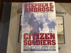 Military History Library WWII United States Civil War Battlefield History