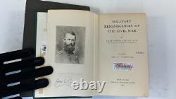 Military Reminiscences of the Civil War by Jacob Dolson Cox 2 Volumes