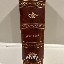 Minnesota In The CIVIL War And Indian War 1861-1865 Board Of Commissioners