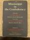 Mississippi In The Confederacy Civil War 2 Volume Book Set Rare Hc Lsu Press
