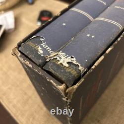 Mississippi In The Confederacy Civil War 2 volume book set RARE HC LSU Press