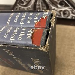 Mississippi In The Confederacy Civil War 2 volume book set RARE HC LSU Press
