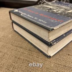 Mississippi In The Confederacy Civil War 2 volume book set RARE HC LSU Press
