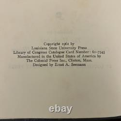 Mississippi In The Confederacy Civil War 2 volume book set RARE HC LSU Press