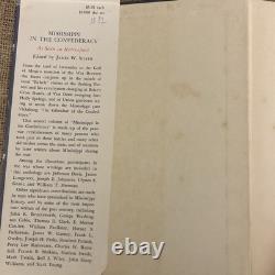 Mississippi In The Confederacy Civil War 2 volume book set RARE HC LSU Press