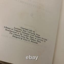 Mississippi In The Confederacy Civil War 2 volume book set RARE HC LSU Press