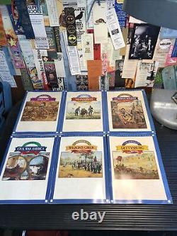 National Park Civil War Series Paperback Lot of 26