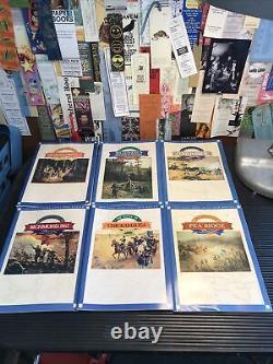 National Park Civil War Series Paperback Lot of 26