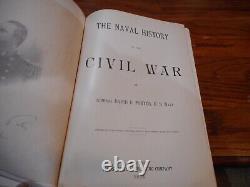 Naval History of the Civil War Admiral David D Porter 1886