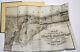New York City During The American Revolution Maps & Book 1861 Civil War Hc Book