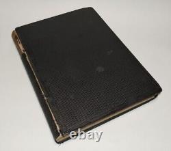 New York City During The American Revolution Maps & Book 1861 Civil War HC Book