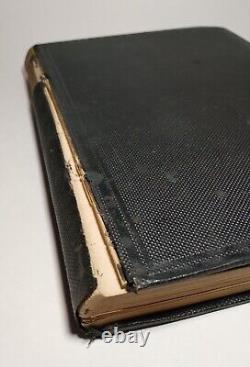 New York City During The American Revolution Maps & Book 1861 Civil War HC Book