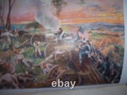 New York In The War Of The Rebellion Vols 1,2,3,4, Third Edition 1909 Hardcover