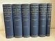 New York In The War Of The Rebellion 1861-1865 Complete Set Civil War 1912