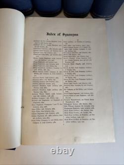 New York in the War of the Rebellion 1861-1865 COMPLETE SET Civil War 1912