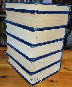 New York in the War of the Rebellion 1861-1865 Complete Civil War 1912 VG+
