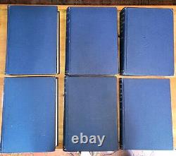 New York in the War of the Rebellion 1861-1865 Complete Civil War 1912 VG+