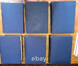 New York in the War of the Rebellion 1861-1865 Complete Civil War 1912 VG+