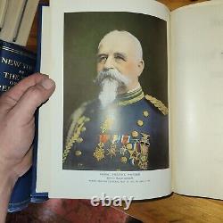 New York in the War of the Rebellion 1861-1865 Complete Civil War 1912 VG+
