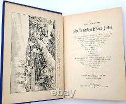 Nine Campaigns in Nine States Civil War History of 59th Illinois Infantry Herr