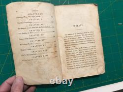 Nine Months in the Quartermaster's Department 1862 Civil War Book