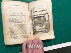 Nine Months in the Quartermaster's Department 1862 Civil War Book