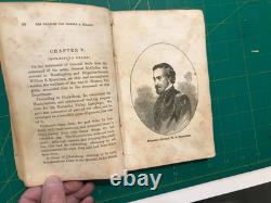 Nine Months in the Quartermaster's Department 1862 Civil War Book