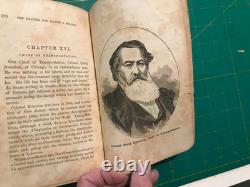Nine Months in the Quartermaster's Department 1862 Civil War Book
