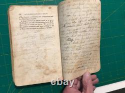 Nine Months in the Quartermaster's Department 1862 Civil War Book