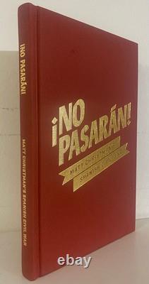 No Pasaran Matt Christman's Spanish Civil War