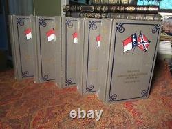 North Carolina Regiments And Battalions CIVIL War Only 500 Printed- Brand New