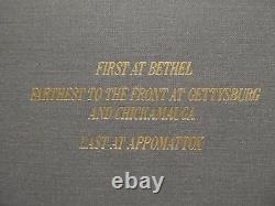 North Carolina Regiments And Battalions CIVIL War Only 500 Printed- Brand New