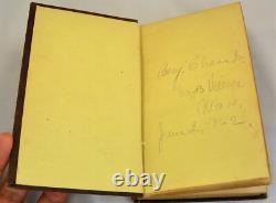 OFFICERS OF OUR UNION ARMY AND NAVY Vol. I 1862 Civil War Military