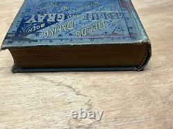 OLD Deeds Of Daring By Both Blue And Gray Kelsey 1883 GREAT CIVIL WAR 1st Ed