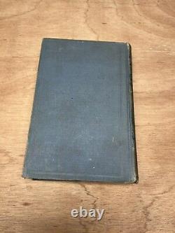OLD Deeds Of Daring By Both Blue And Gray Kelsey 1883 GREAT CIVIL WAR 1st Ed