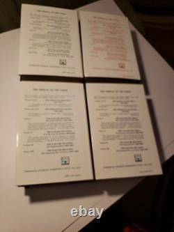 ORDEAL OF THE UNION By Allan Nevins Full 8 Volume Set HCDJ Civil War Books