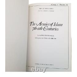 OSPREY Men At Arms Military Book Lot Civil War Wolfe's Army German Islam Sudan 5