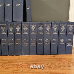 Official Records of The Union & Confederate Navies War of The Rebellion Complete