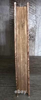 Old English Book 1717 The History of the Rebellion and Civil Wars in England