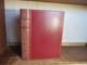 Old Storm Over The Land Leather Book Carl Sandburg Civil War Abraham Lincoln ++