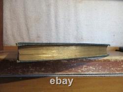 Old UNCLE TOM'S CABIN Book 1896 HARRIET BEECHER STOWE SLAVERY SOUTHERN CIVIL WAR