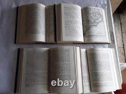 Ordeal of the Union by Allan Nevins 8 VOLUME SET